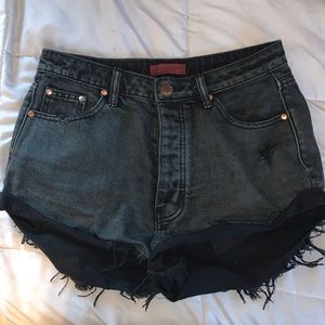 Mini shorts